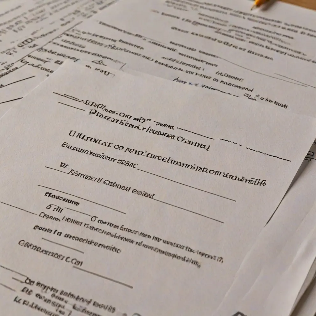 Co to jest umowa o dzieło? Zasady i zastosowanie