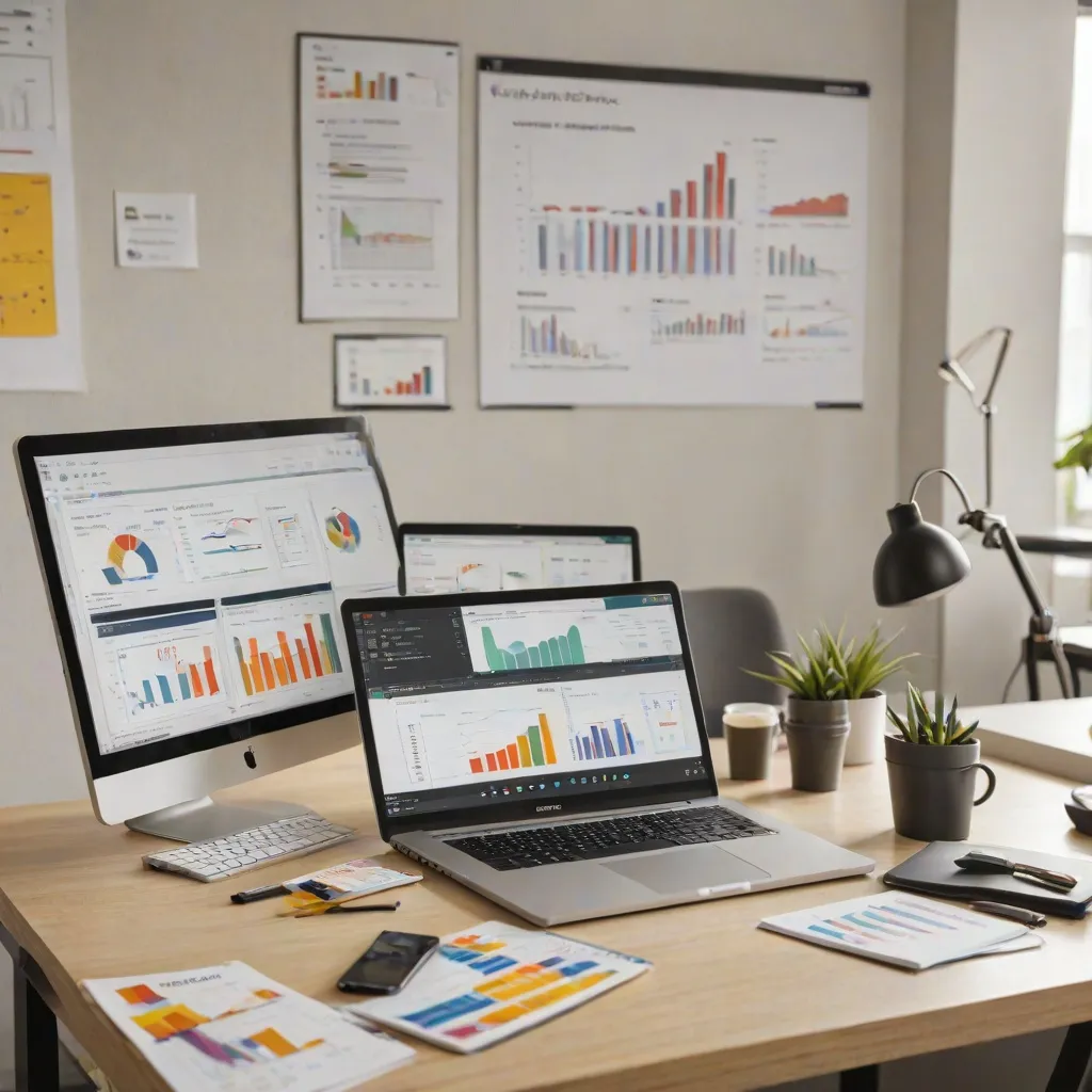 Power BI: co to jest i jak wspiera analizę danych?