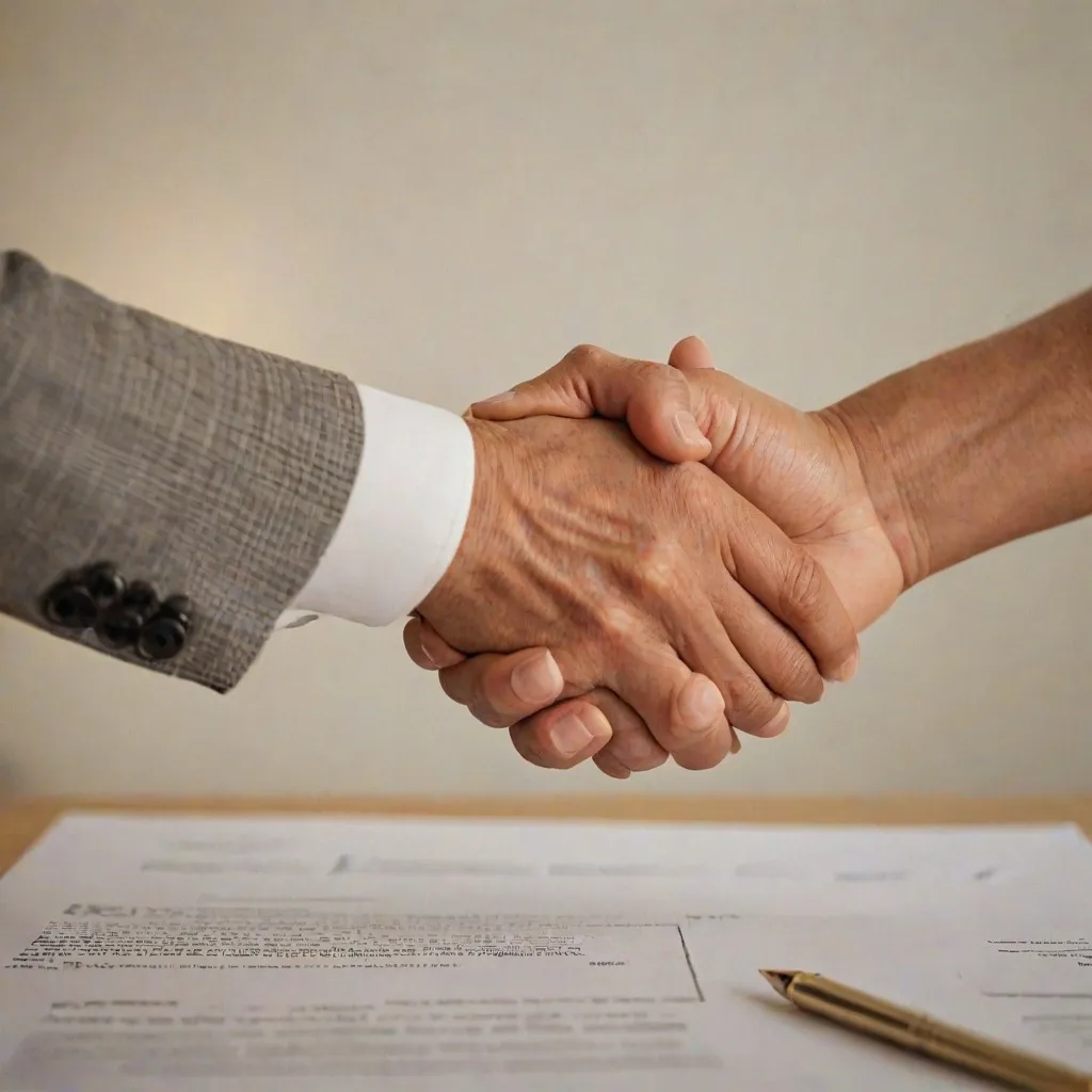 Umowa przyrzeczona: co to jest i jakie ma znaczenie?