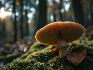 Mały, naturalny staw w otoczeniu zieleni, obrazujący korzyści płynące z retencji wody w krajobrazie.